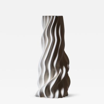 Yiannis Vogdanis Tornado 0 0 1 1 Ceramic Vase 3D Printed