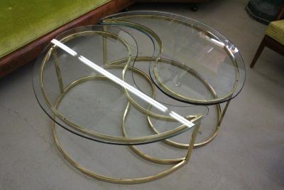 Ying Yang Coffee Table