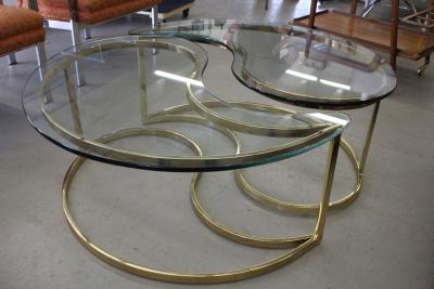 Ying Yang Coffee Table