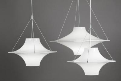 Yki Nummi Yki Nummi Large Lokki Pendant for Innolux Oy