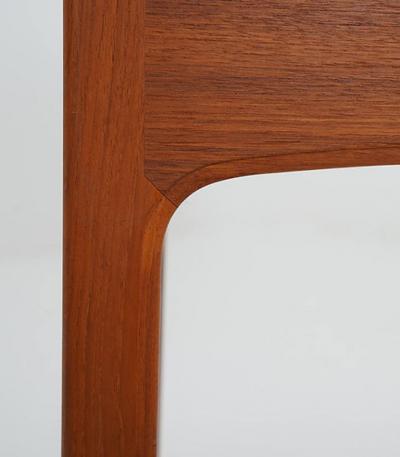 Yngvar Sandstr m Scandinavian Midcentury Bedside Tables by Yngvar Sandstr m