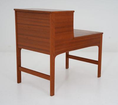 Yngvar Sandstr m Scandinavian Midcentury Bedside Tables by Yngvar Sandstr m