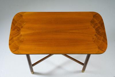 Yngvar Sandstr m copy of cScandinavian Midcentury Bedside Tables by Yngvar Sandstr m