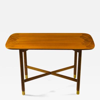 Yngvar Sandstr m copy of cScandinavian Midcentury Bedside Tables by Yngvar Sandstr m