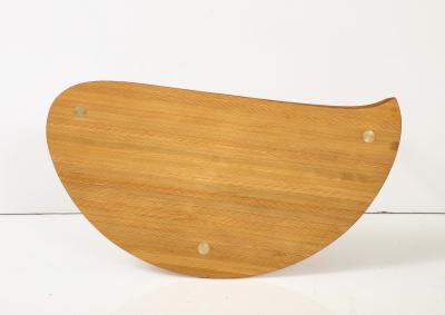 Yngve Ekstr m A Swedish Pine and Ebonized Table Yngve Ekstr m Circa 1955