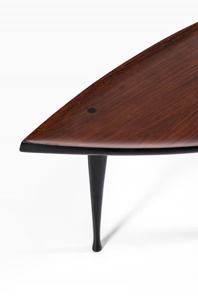 Yngve Ekstr m Coffee Side Table Produced by Westbergs