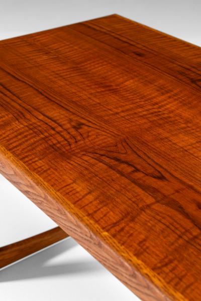 Yngve Ekstr m Coffee Table Side Table Bench Produced by Westbergs