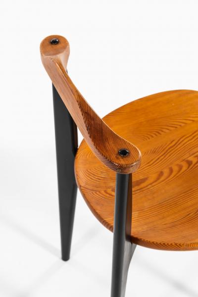 Yngve Ekstr m Dining Chairs Model Thema Produced by Swedese