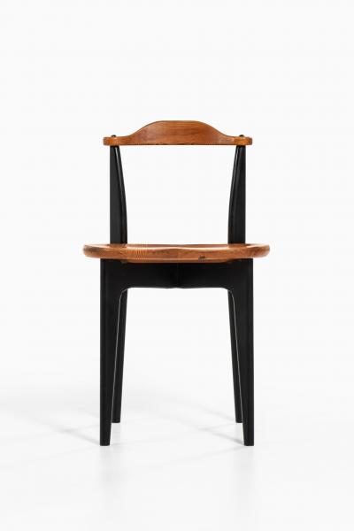 Yngve Ekstr m Dining Chairs Model Thema Produced by Swedese