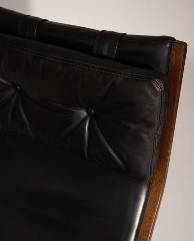 Yngve Ekstr m Pair of Yngve Ekstr m Armchairs for Swedese 1970s