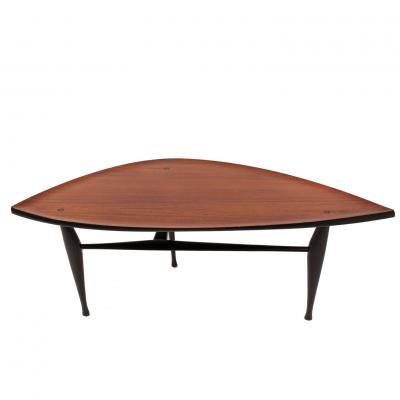 Yngve Ekstr m Rare Leaf Occasional Table by Yngve Ekstr m