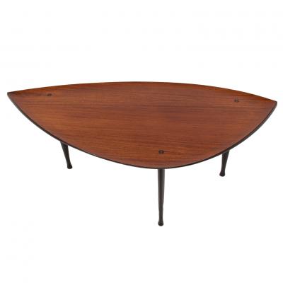 Yngve Ekstr m Rare Leaf Occasional Table by Yngve Ekstr m