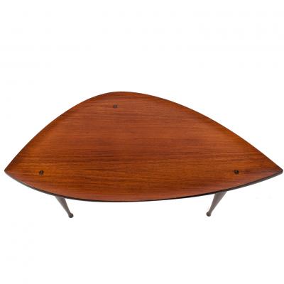 Yngve Ekstr m Rare Leaf Occasional Table by Yngve Ekstr m
