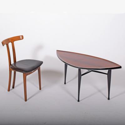 Yngve Ekstr m Rare Leaf Occasional Table by Yngve Ekstr m