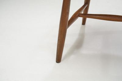 Yngve Ekstr m Set of 7 SH41 Chairs by Yngve Ekstr m for AB N ssj Stolfabrik Sweden 1960s