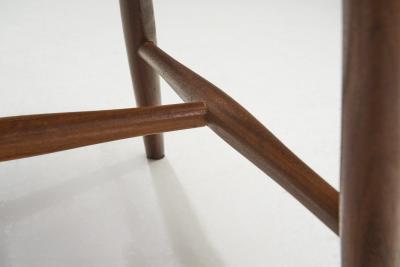 Yngve Ekstr m Set of 7 SH41 Chairs by Yngve Ekstr m for AB N ssj Stolfabrik Sweden 1960s