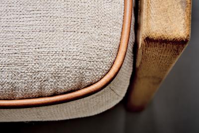 Yngve Ekstr m Set of three Yngve Ekstr m Lounge Chairs for Swedese