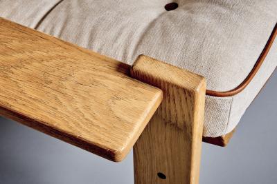 Yngve Ekstr m Set of three Yngve Ekstr m Lounge Chairs for Swedese