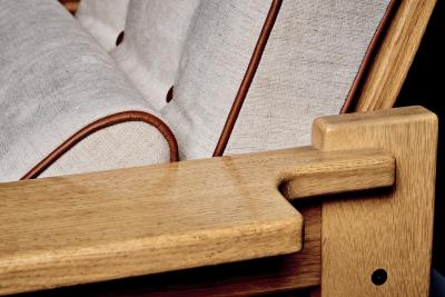 Yngve Ekstr m Set of three Yngve Ekstr m Lounge Chairs for Swedese