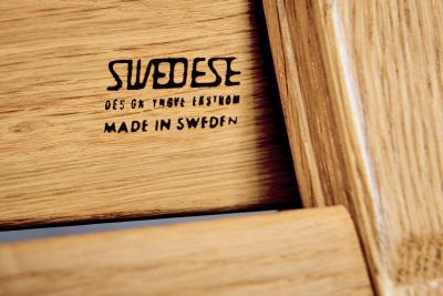 Yngve Ekstr m Set of three Yngve Ekstr m Lounge Chairs for Swedese