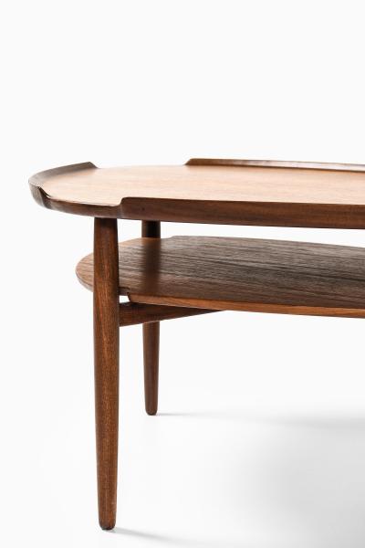 Yngve Ekstr m Teak Coffee Table by Yngve Ekstr m 1950s