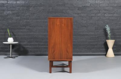 Yngve Ekstr m Yngve Ekstr m Walnut Drop Leaf Writing Desk for Dux