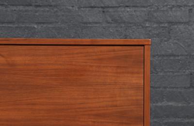 Yngve Ekstr m Yngve Ekstr m Walnut Drop Leaf Writing Desk for Dux