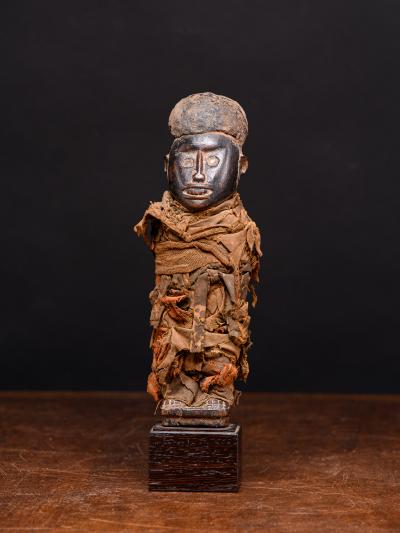 Yombe Power Figure DRC 