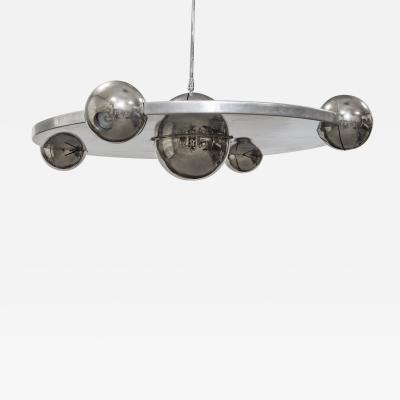 Yonel Lebovici Soucoupe pendant light