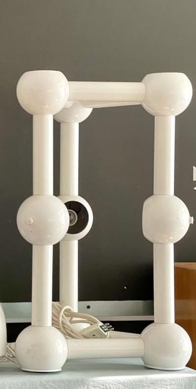 Yonel Lebovici Table Lamp by Yonel Lebovici