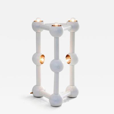 Yonel Lebovici Table Lamp by Yonel Lebovici