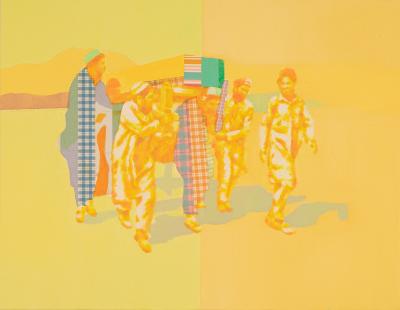Yoon Kyung Kim A Journey