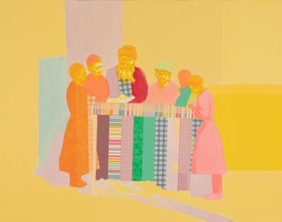 Yoon Kyung Kim A Time in Russia
