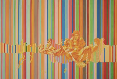 Yoon Kyung Kim Atropos The Fates