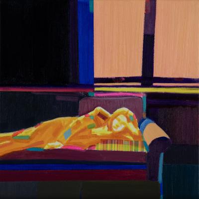 Yoon Kyung Kim Day Dreaming