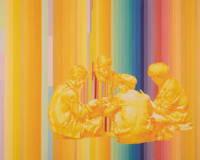 Yoon Kyung Kim Memories of Colors