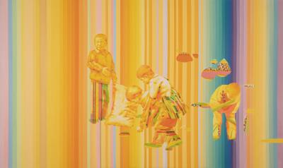 Yoon Kyung Kim Memories of Colors