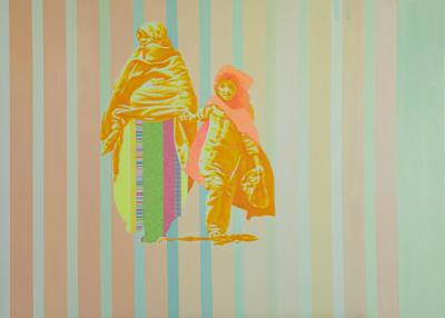 Yoon Kyung Kim Memories of Colors Happy Holiday