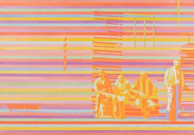 Yoon Kyung Kim The Barber Shop