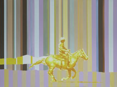 Yoon Kyung Kim The Yellow Horse