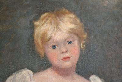 Young Girl after Sir Thomas Lawrence