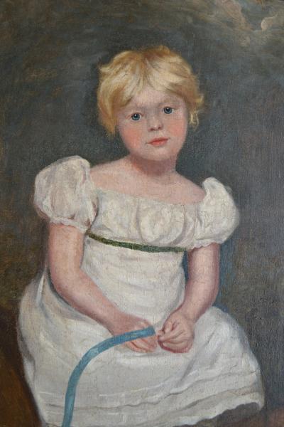 Young Girl after Sir Thomas Lawrence