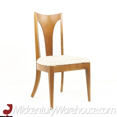 Young Manufacturing Mid Century Dining Chairs Set of 5