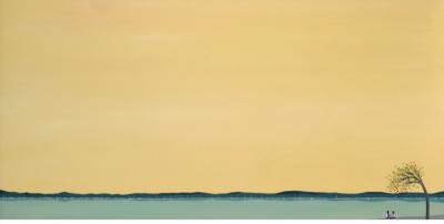 Yu Min Lee Autumn Evening