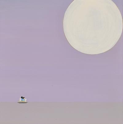 Yu Min Lee Full Moon