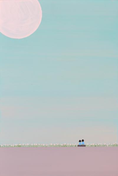 Yu Min Lee The Bench