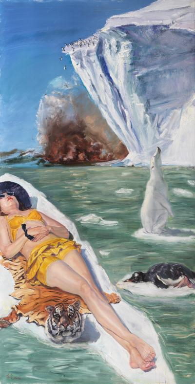 Yu Su Iceberg Melting