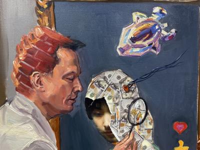 Yu Su The Ying Yang Game in the Age