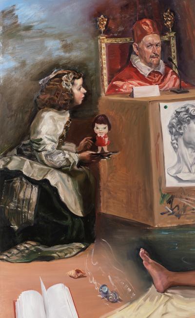 Yu Su This Dream will Continue