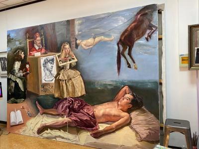 Yu Su This Dream will Continue